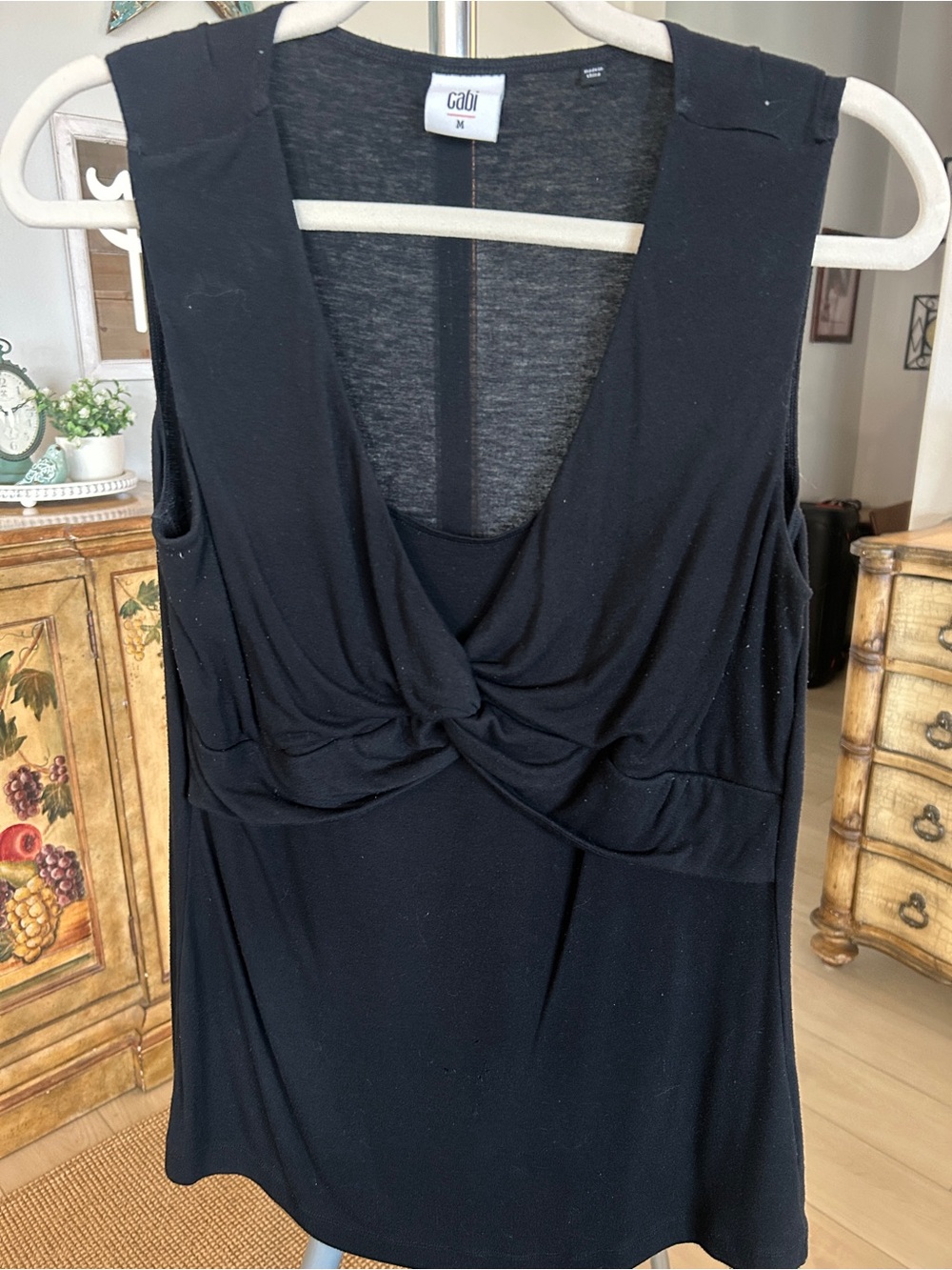 CAbi Baby Doll Tank